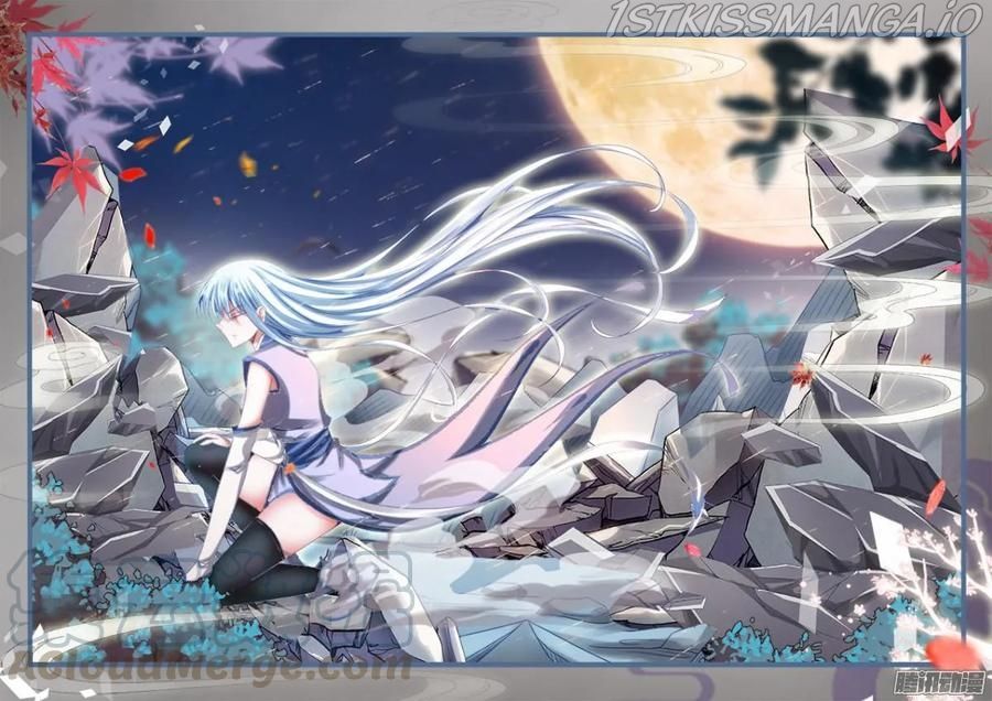 My Cultivator Girlfriend Chapter 310 5